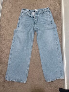Citizens Of Humanity skylight Ayla baggy jeans